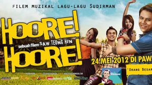 Hoore! Hoore!'s poster