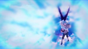 Patema Inverted's poster