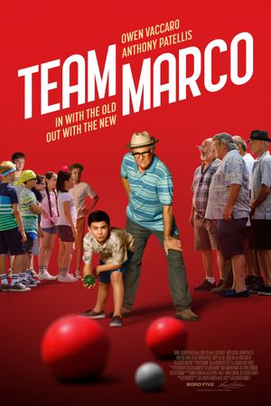 Team Marco's poster