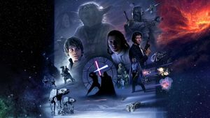 Star Wars: Episode V - The Empire Strikes Back's poster