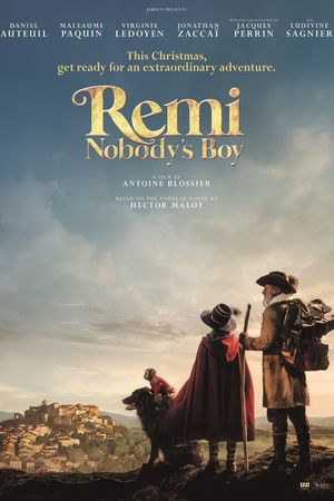 Remi, Nobody's Boy's poster