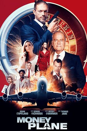 Money Plane's poster