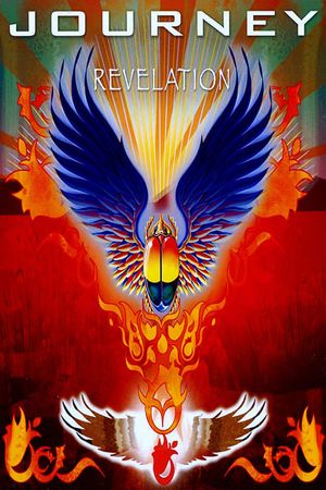 Journey Live In Concert  Revelation's poster