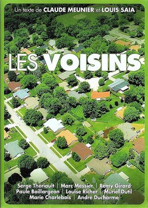Les Voisins's poster