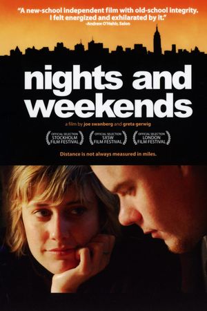 Nights and Weekends's poster