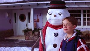Jack Frost's poster