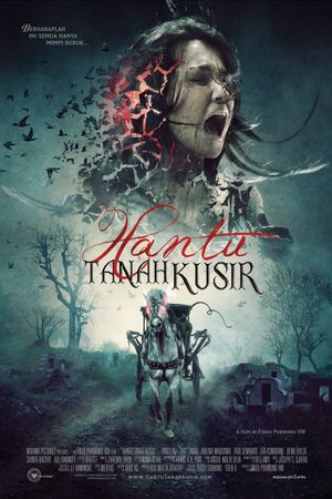 Hantu Tanah Kusir's poster