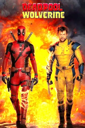 Deadpool & Wolverine's poster