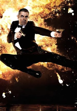 Johnny English Reborn's poster