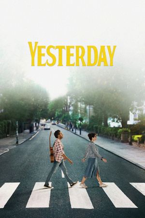 Yesterday's poster