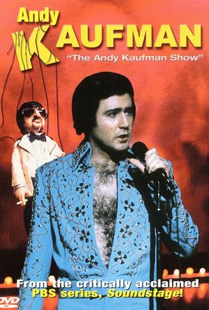 Andy Kaufman: The Andy Kaufman Show: Soundstage's poster