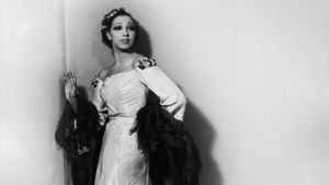 Josephine Baker: The Story of an Awakening's poster