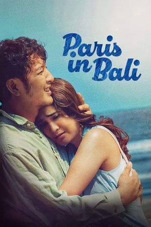 Paris in Bali's poster