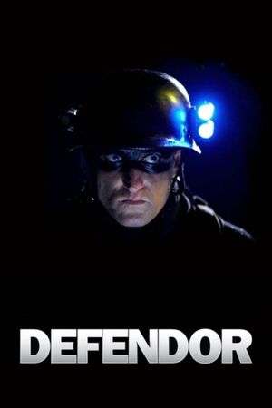 Defendor's poster