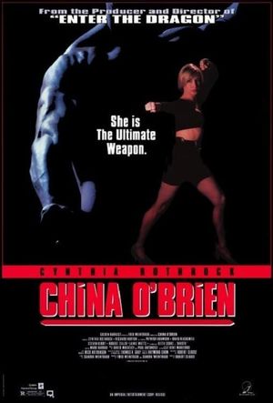 China O'Brien's poster