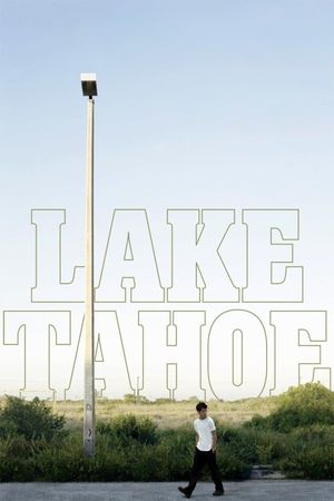 Lake Tahoe's poster