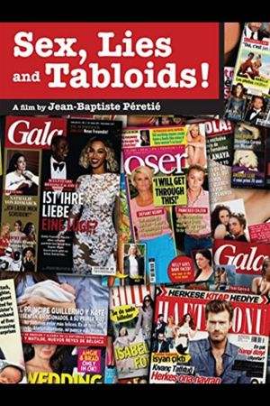 Sex, Lies and Tabloids!'s poster
