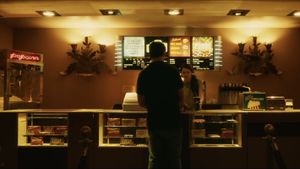 Whiplash's poster