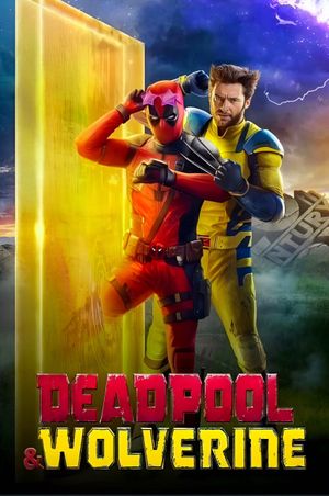 Deadpool & Wolverine's poster