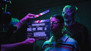 Book of the Dead's poster