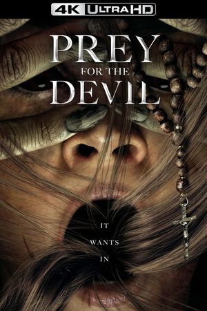 Prey for the Devil's poster