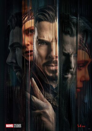 Doctor Strange in the Multiverse of Madness's poster
