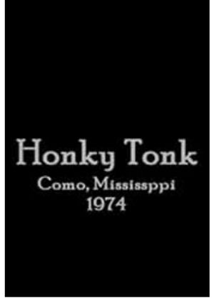 Honky Tonk's poster