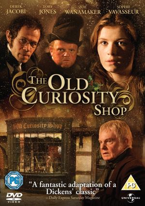 The Old Curiosity Shop's poster