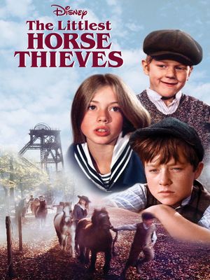 The Littlest Horse Thieves's poster