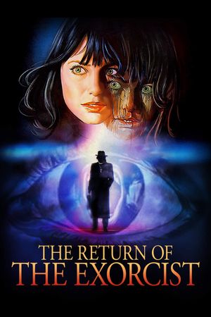 The Return of the Exorcist's poster