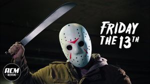 Friday the 13th's poster