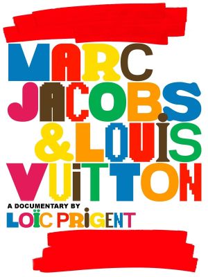 Marc Jacobs & Louis Vuitton's poster