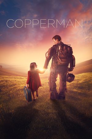 Copperman's poster