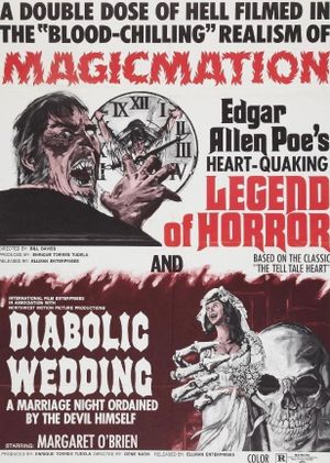 Legend of Horror's poster