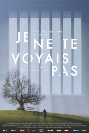 Je ne te voyais pas's poster