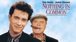 Nothing in Common's poster
