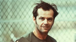 One Flew Over the Cuckoo's Nest's poster