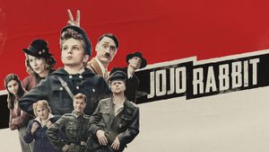 Jojo Rabbit's poster