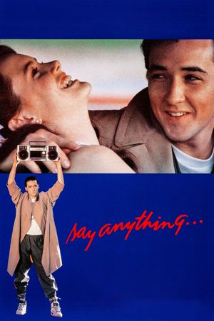Say Anything's poster