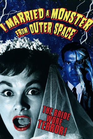 I Married a Monster from Outer Space's poster