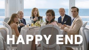 Happy End's poster