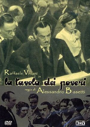 La tavola dei poveri's poster