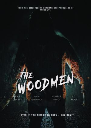 The Woodmen's poster