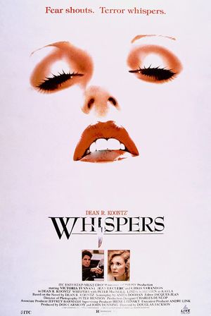 Whispers's poster