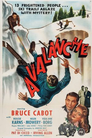 Avalanche's poster