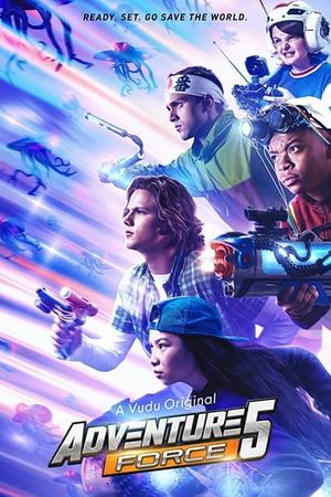 Adventure Force 5's poster