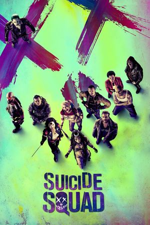Suicide Squad's poster