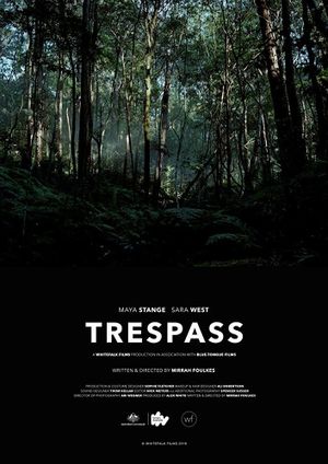 Trespass's poster