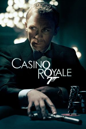 Casino Royale's poster