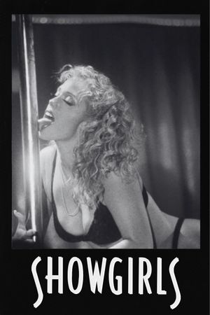 Showgirls's poster